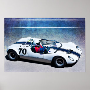 Affiche de Lotus T23