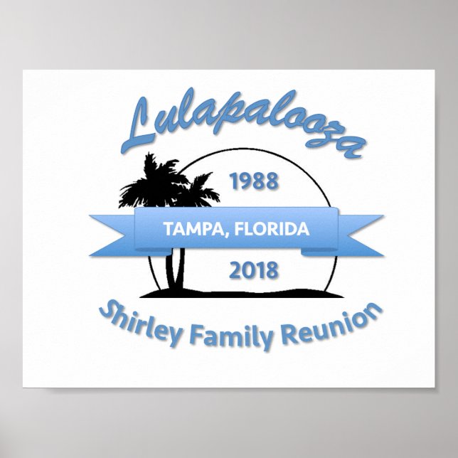 Affiche de Lulapalooza (Devant)