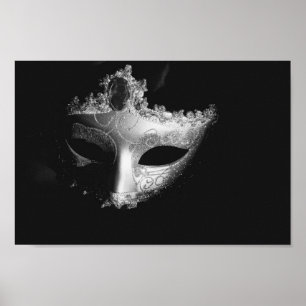 affiche de masque
