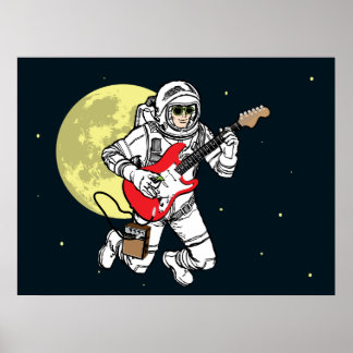 Affiche de mission solo