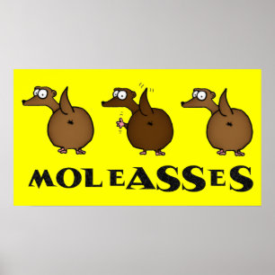 Affiche de Moleasses