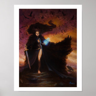 Affiche de Morrighan