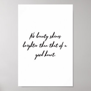 Affiche de motivation de citation