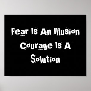 Affiche de motivation de sports