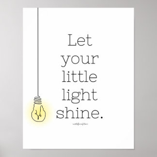 Affiche de motivation en classe inspirante