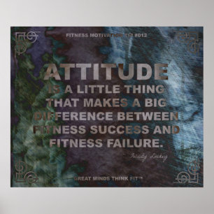 Affiche de motivation pour la citation #012 de