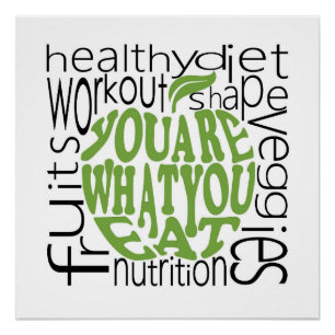 Affiche de motivation pour la condition physique