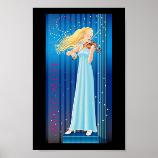 Affiche de Music Muse