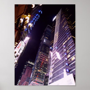 Affiche de New York
