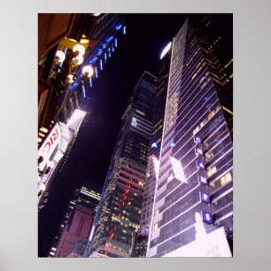 Affiche de New York.