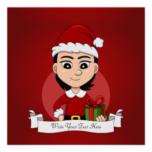 Affiche de Noël-fille-tête-03.png