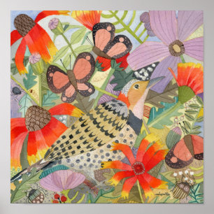 Affiche de Northern Flickr