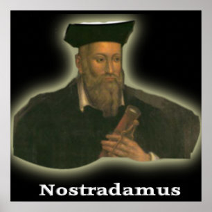 Affiche de Nostradamus