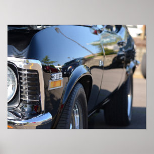 Affiche de nova de Chevy