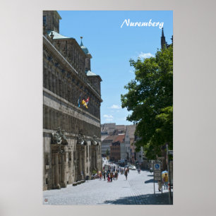 Affiche de Nuremberg