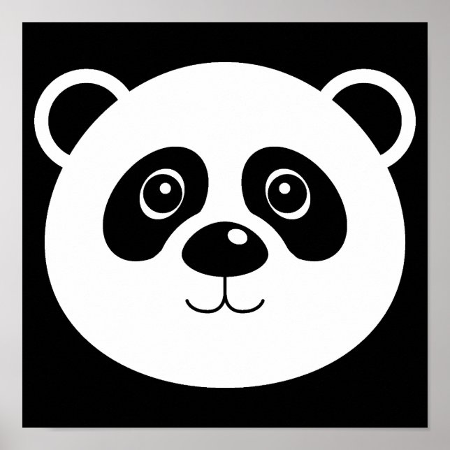 Affiche de Panda Bear (Devant)