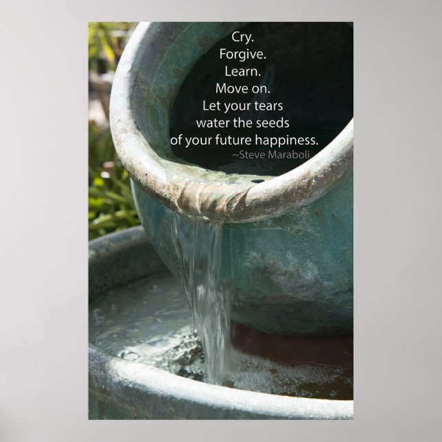 Affiche de pardon (Devant)