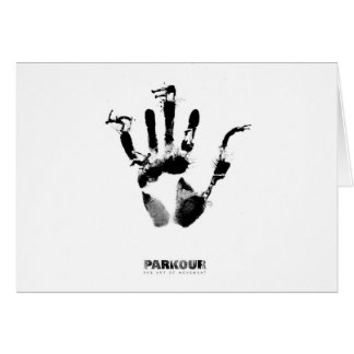 Affiche de Parkour