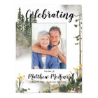 Affiche de photo de cérémonie commémorative de fun