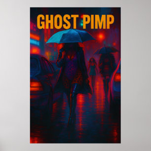 Affiche de Pimp Fantôme