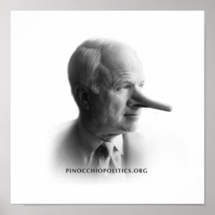 Affiche de Pinocchio