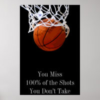 Affiche de porte de citation motivationnelle Pop A