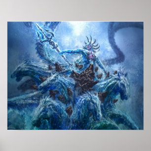 Affiche de Poseidon