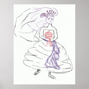 Affiche de Pretty Bride