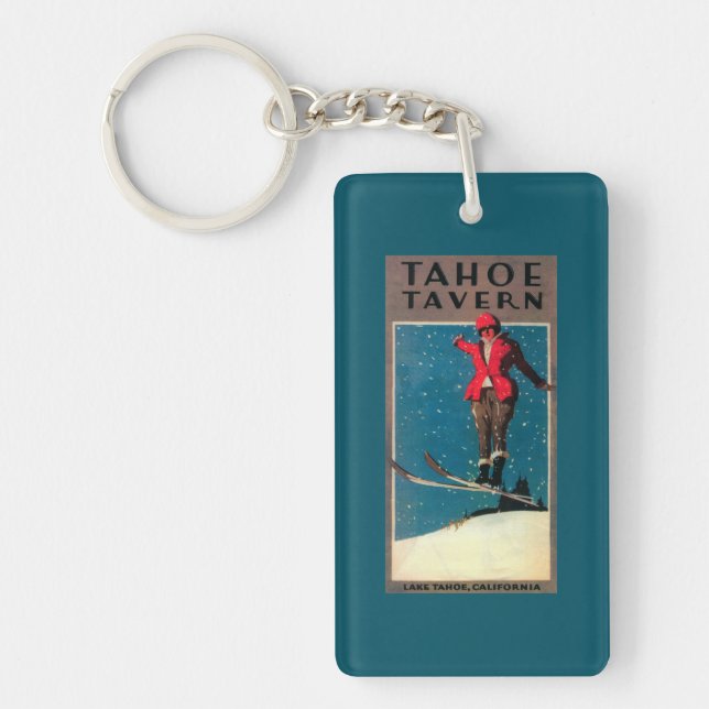 Affiche de promo de taverne de Tahoe (Devant)