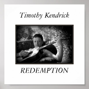 Affiche de RACHAT de Timothy Kendrick