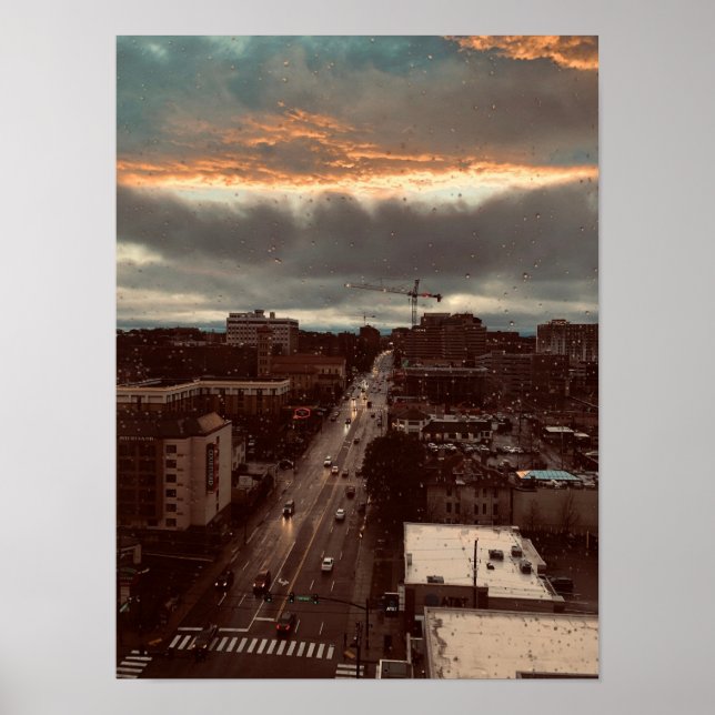 Affiche de Rainy Nashville (Devant)