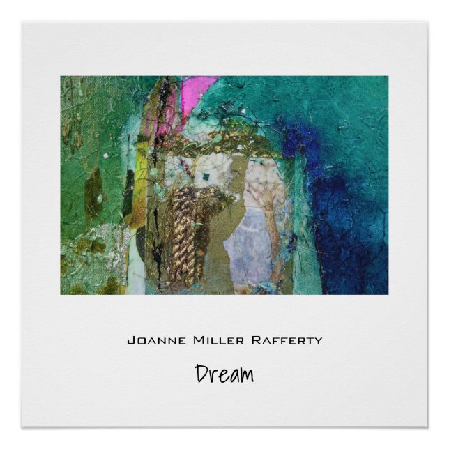 Affiche de rêve (Devant)