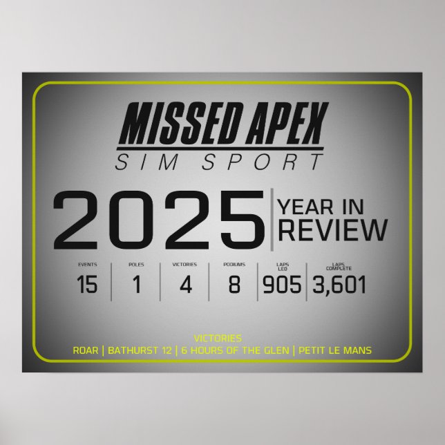 Affiche de révision de MASS 2025 (Devant)
