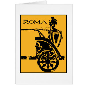 Affiche de Roma