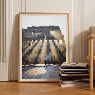 Affiche de Rome Impression Colosseum Impression It