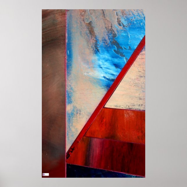 Affiche de rupture (Devant)