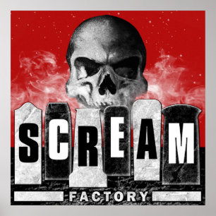Affiche de Scream Factory