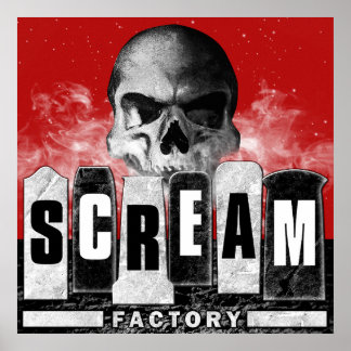 Affiche de Scream Factory