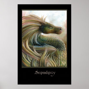 Affiche de Serpendipity