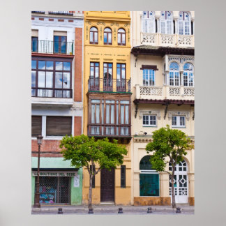 Affiche de Sevilla, Espagne