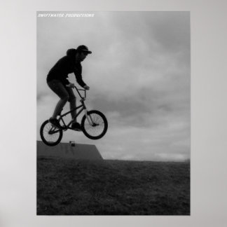 Affiche de signature Santino