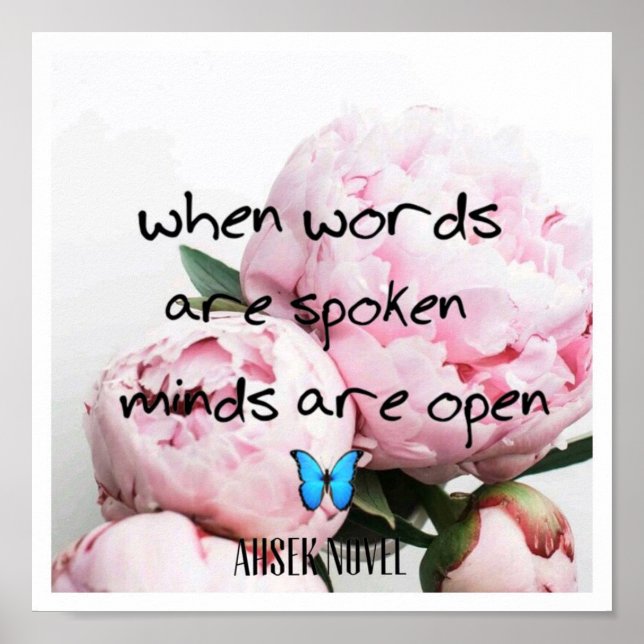 Affiche de soumission de Ahsek Novel 01 (Devant)