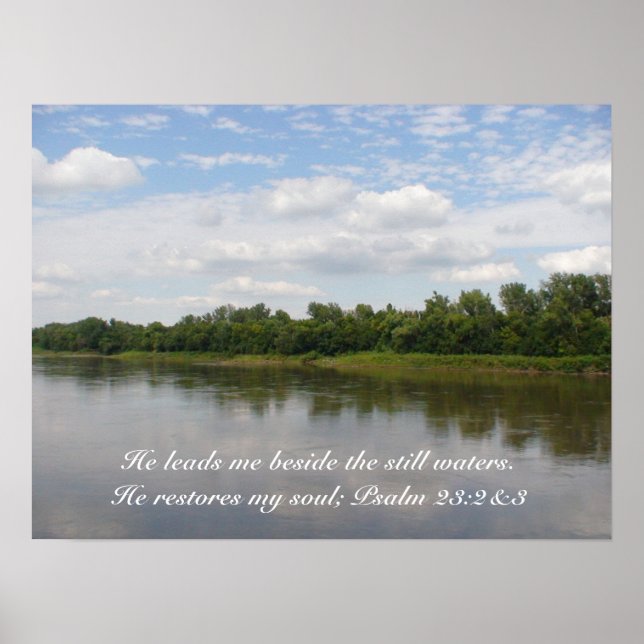 Affiche de Still Waters (Devant)