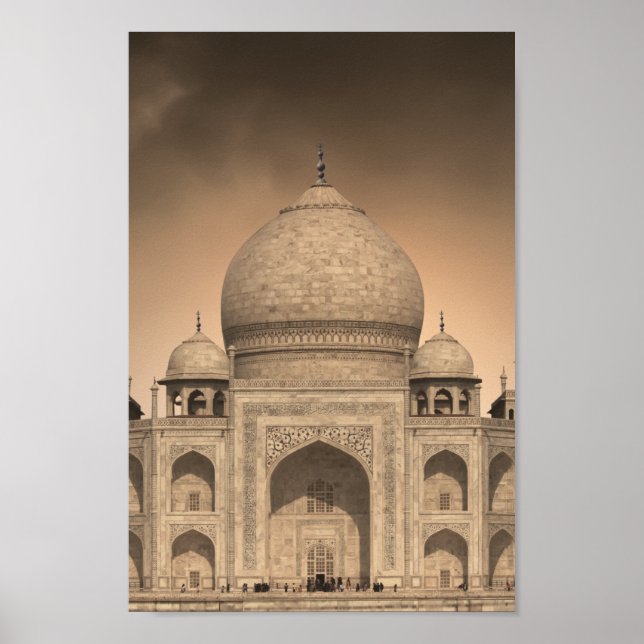 Affiche de Taj Mahal (Devant)