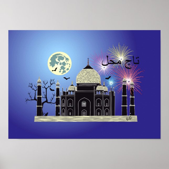 Affiche de Tasch Mahal 2 (Devant)