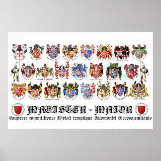 Affiche de Templer