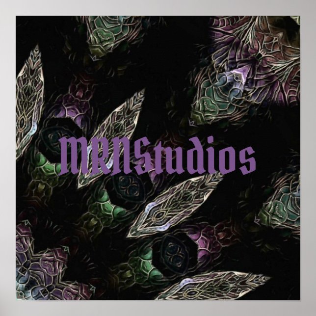 Affiche de Theo (Devant)