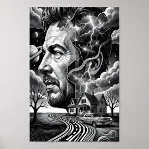 Affiche de Thunderlit Journey of the Restless Soul