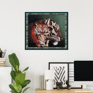 Affiche de Tigres
