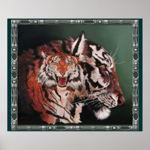 Affiche de Tigres